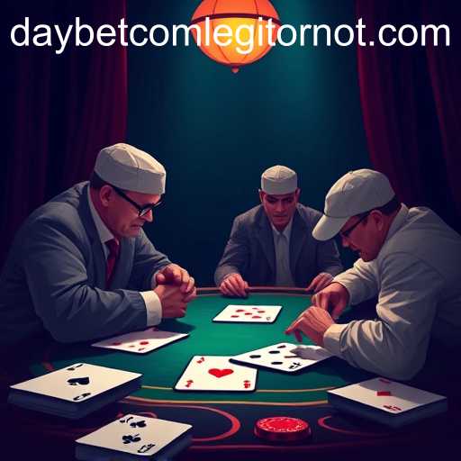 Exploring the World of Card Games with Daybet
