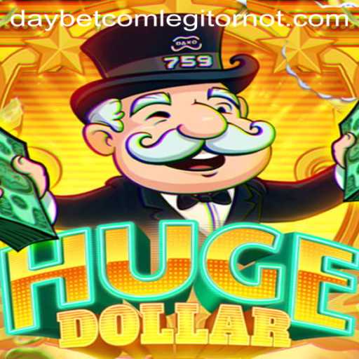 HugeDollar: A Thrilling New Game in the World of Daybet