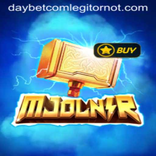 Unveiling Mjolnir: The Thunderous Game Revolutionizing Daybet