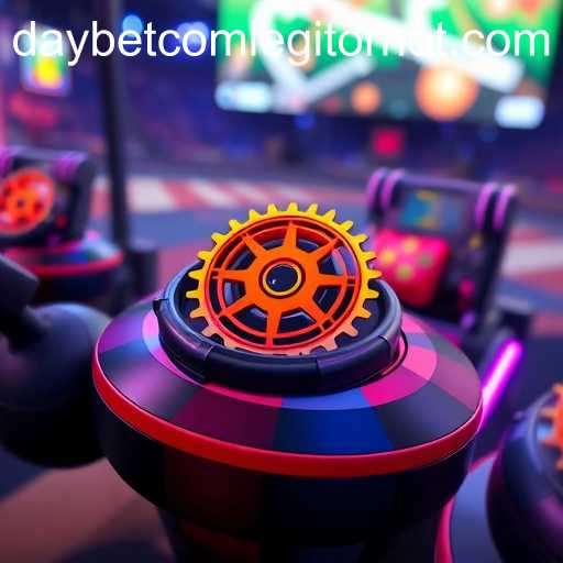 The Exciting World of Rotary Games and Daybet