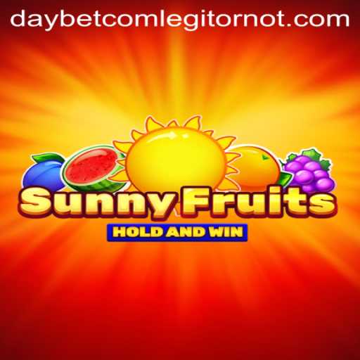 Discover SunnyFruits: A New Gaming Sensation by Daybet