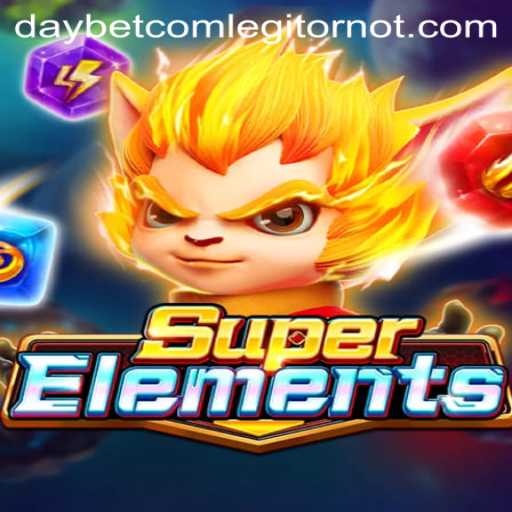 Discovering the Exciting World of SuperElements with Daybet